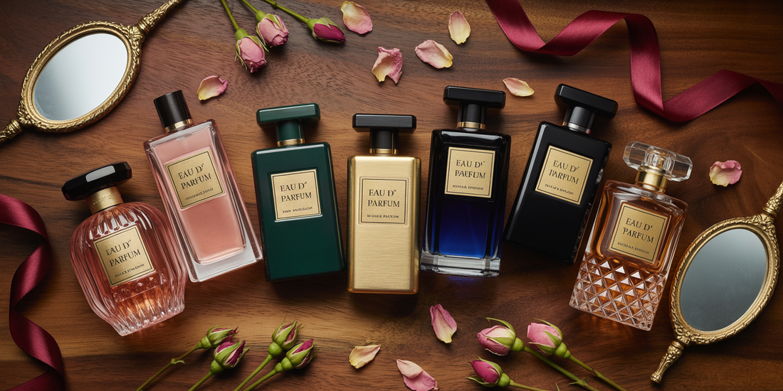 Guía perfumes según notas olfativas