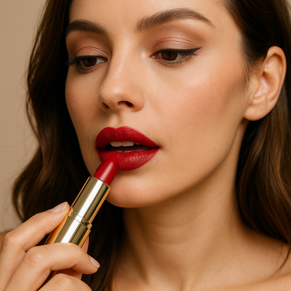 💄 Cómo aplicar pintalabios como una experta (y elegir el ideal para ti)