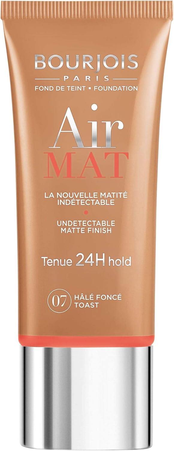 Bourjois Air Mat Fdt Base de Maquillaje