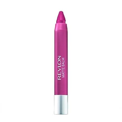 Revlon ColorBurst Matte Balm – Bálsamo labial MATTE pigmentado con efecto de color duradero