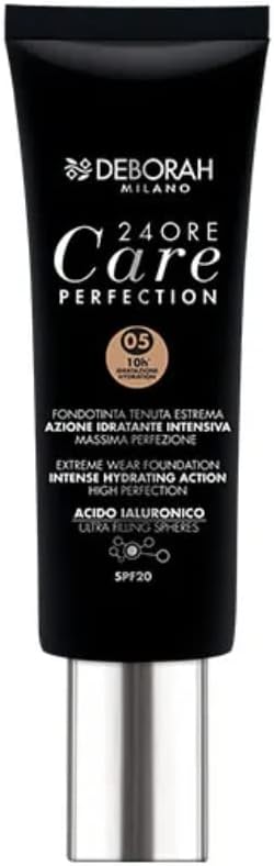 Deborah Milano 24 Ore Care Perfection Base Líquida SPF 20