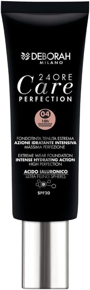 Deborah Milano 24 Ore Care Perfection Base Líquida SPF 20