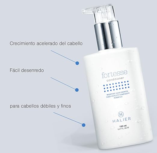 Halier Acondicionador Reparador Hidratante Mujer 150 ml
