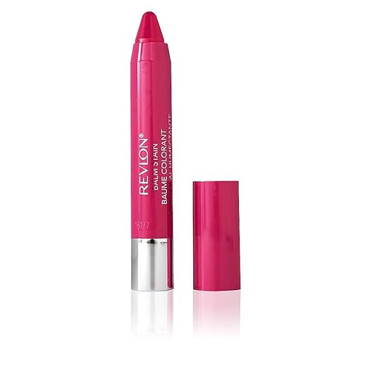 Revlon ColorBurst Lacquer Balm – Bálsamo Labial Brillante