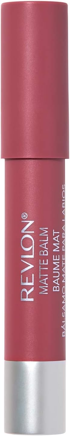 Revlon ColorBurst Matte Balm – Bálsamo labial MATTE pigmentado con efecto de color duradero