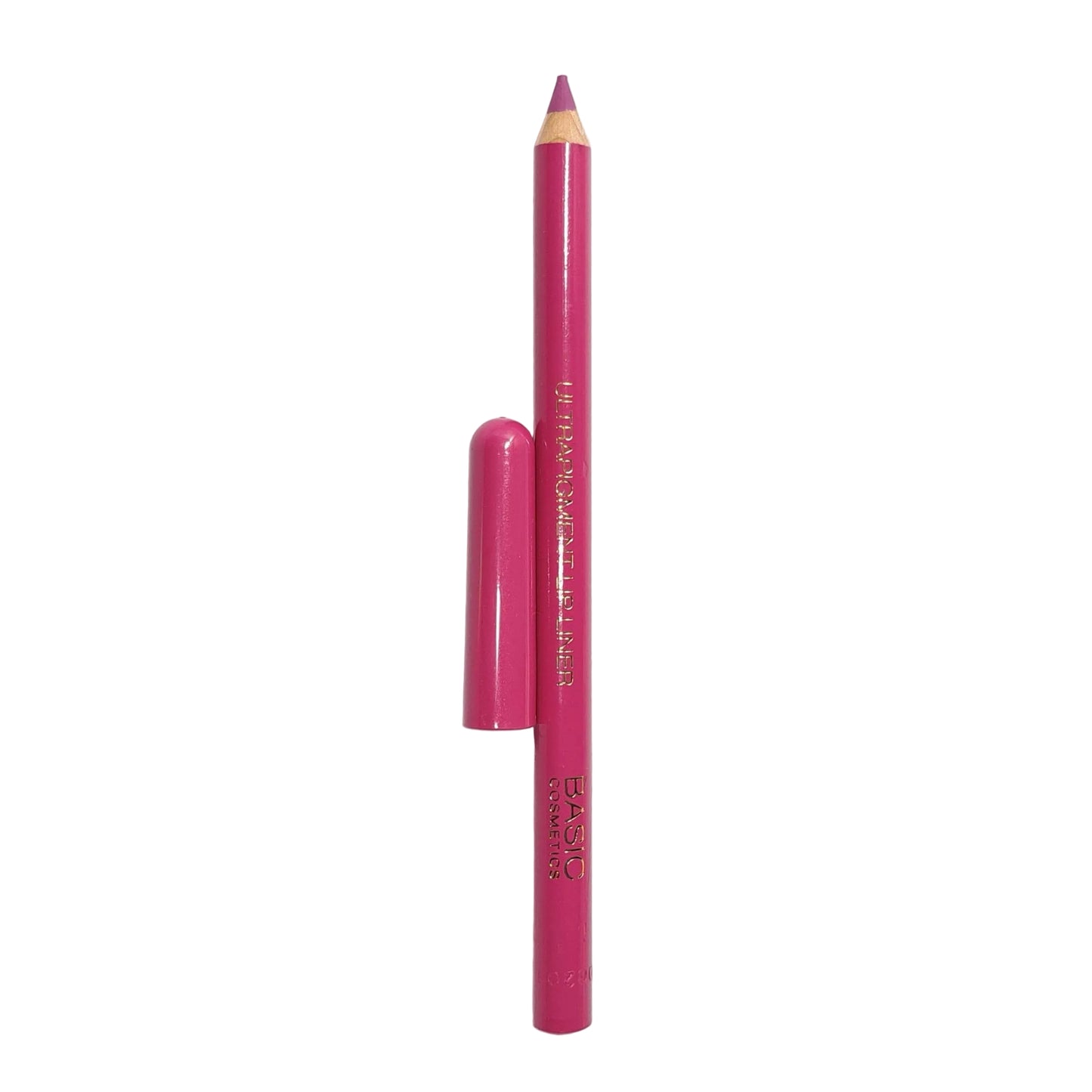 Lápiz Perfilador de Labios Basic Cosmetic – Lip Liner Rosa