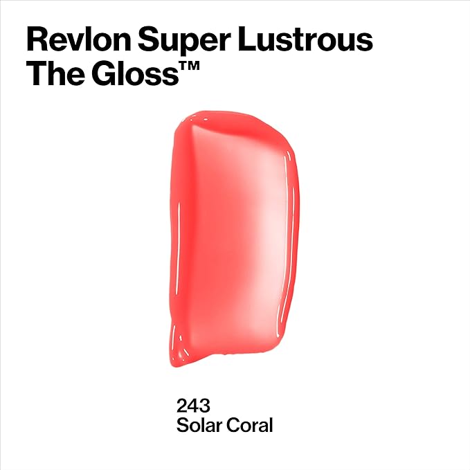 Revlon - Super Lustrous Lipgloss - Maquillaje de los labios - Gloss