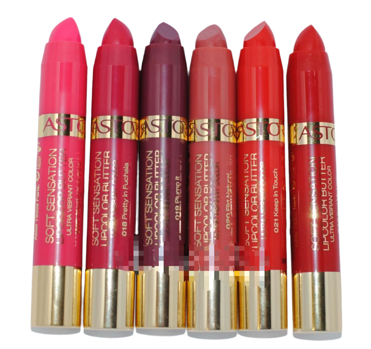 Astor Soft Sensation Lipcolor Butter