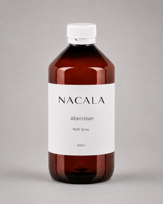 Aberclean · Ambientador para coche 20ml | NACALA