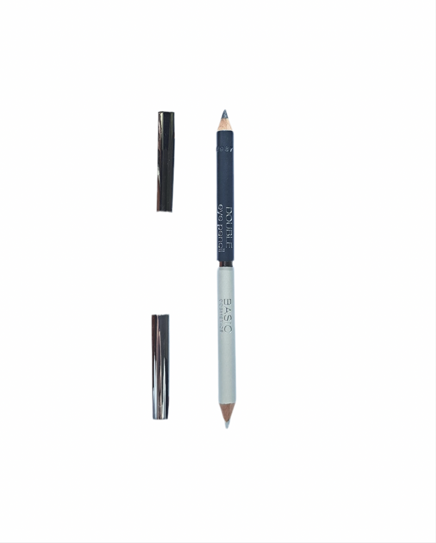 Perfilador de ojos doble. Delinea e ilumina Basic Cosmetic