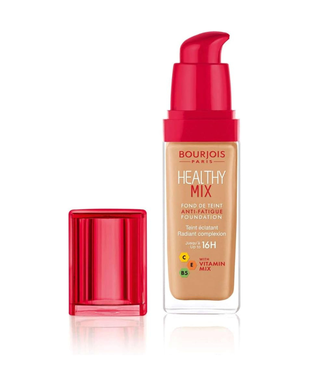 BOURJOIS MAQUILLAJE HEALTHY MIX FND