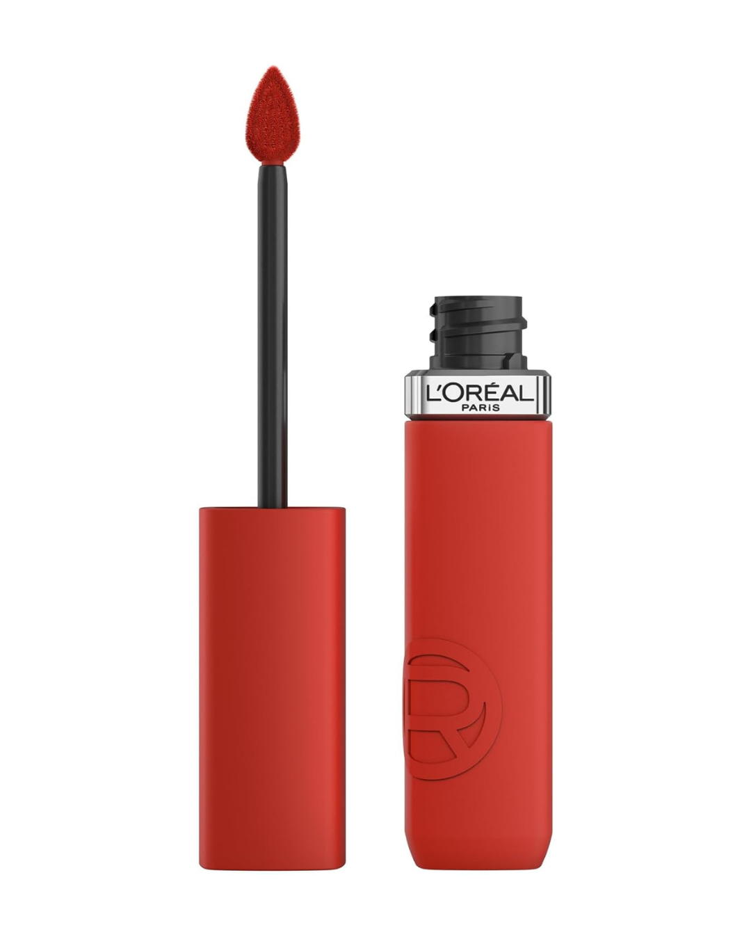L’Oréal Paris Infalible Matte Resistance – Pintalabios Líquido Mate de Larga Duración con Ácido Hialurónico