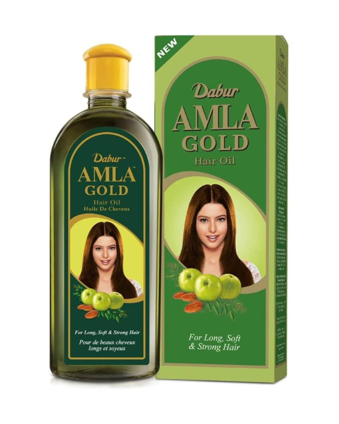 Dabur Amla Oro Pelo Hair Oil 200 ml