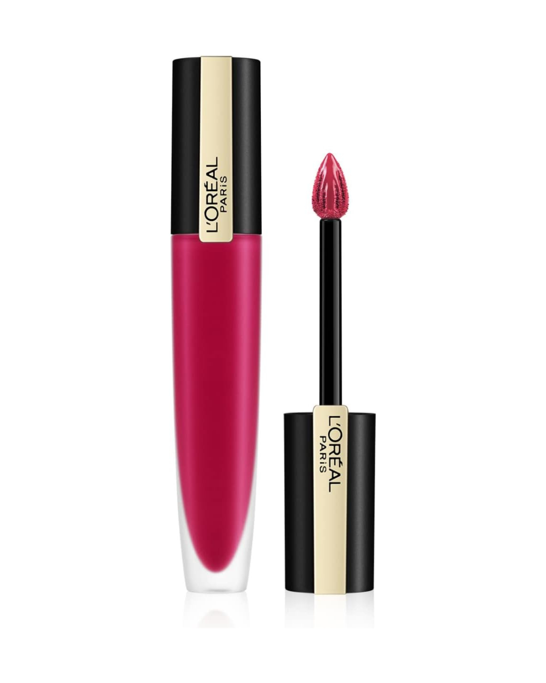 L’Oréal Paris Rouge Signature Liquid Lipstick - Pintalabios líquido mate Permanente