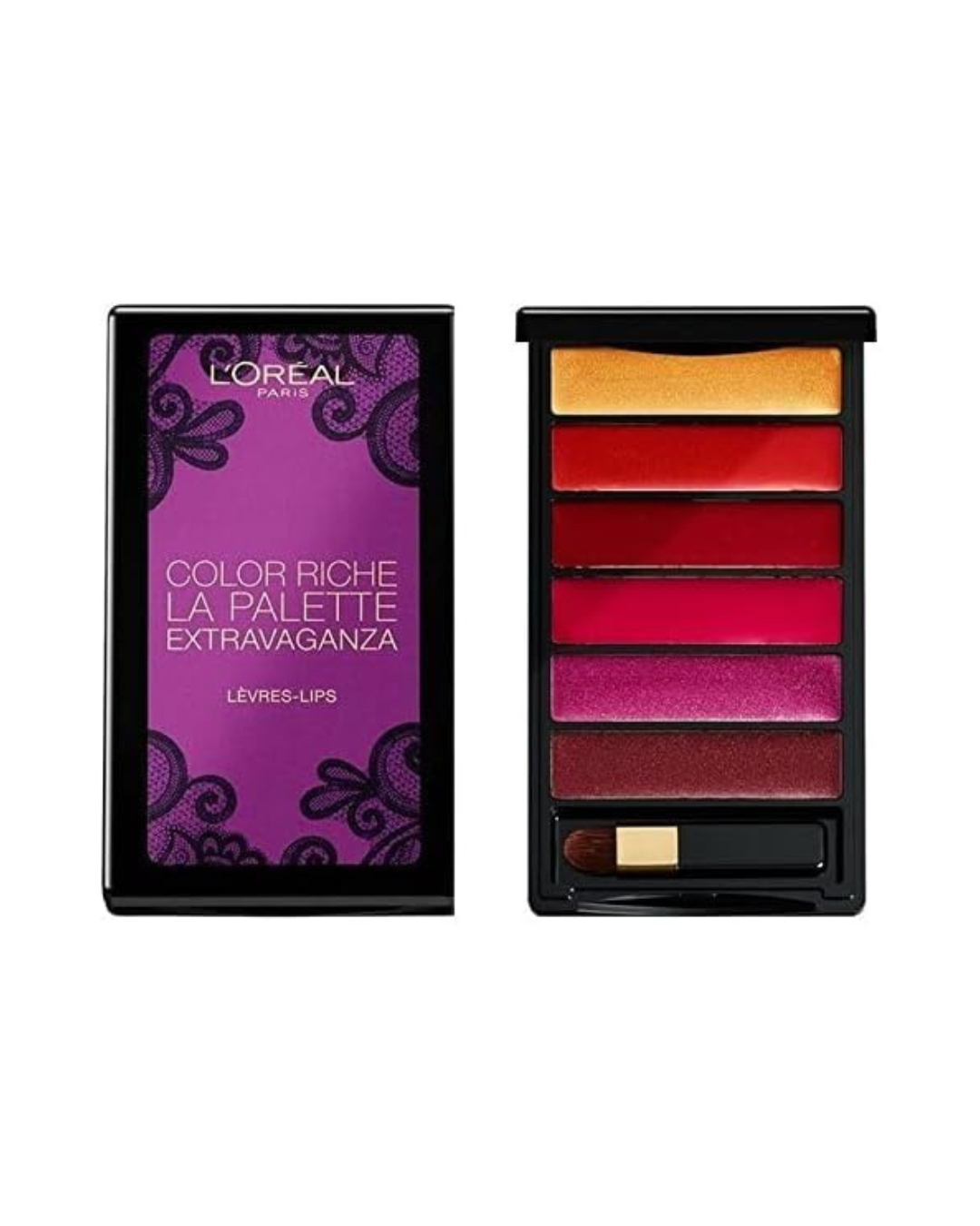 L’Oréal Paris Color Riche La Palette Extravaganza