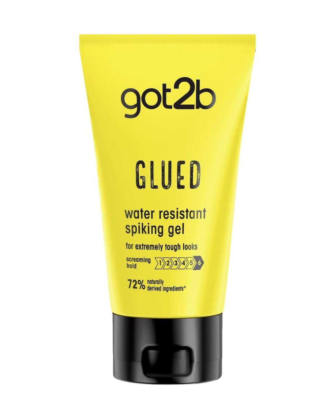 got2 Spiking Gel Glued, gomina resistente al agua y al sudor