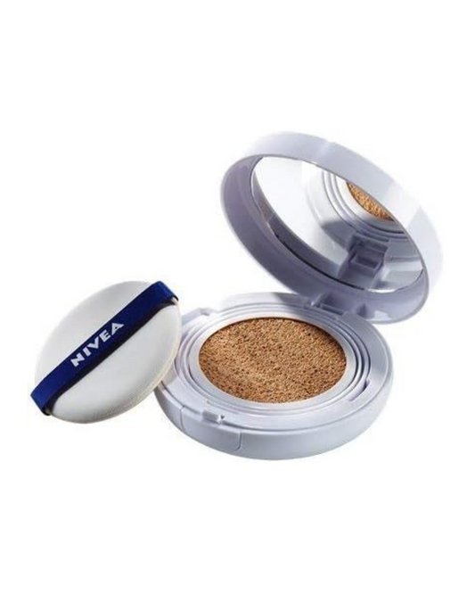 NIVEA Q10 Plus Anti-Edad 3en1 Cushion – 15 ml