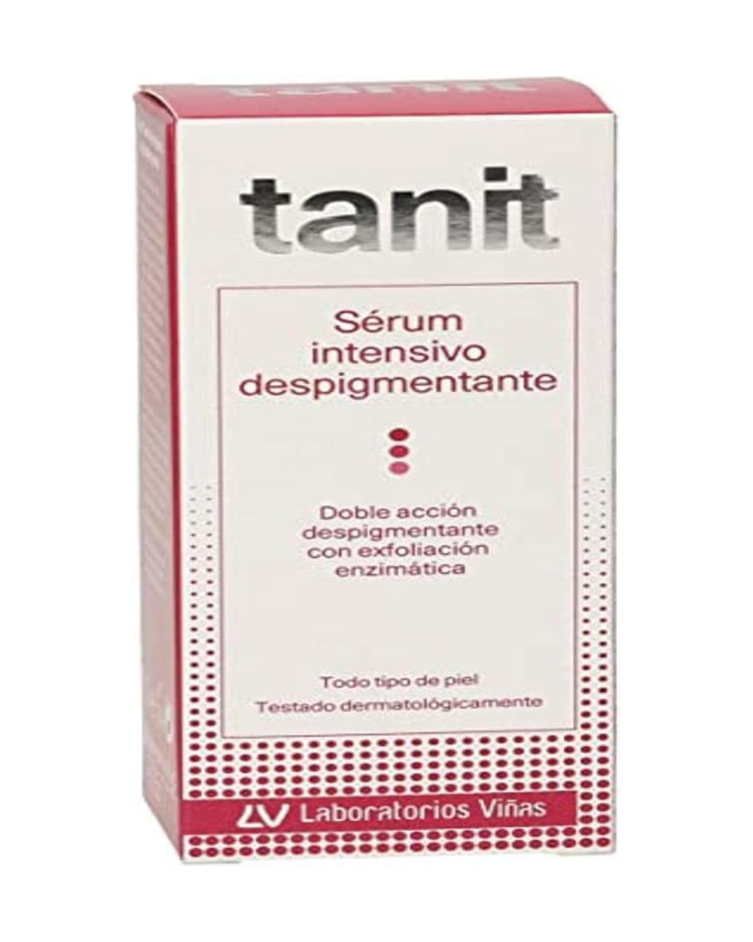 TANIT serum intensivo despigmentante tubo 30 ml