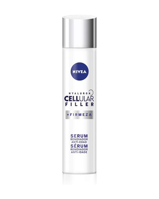 NIVEA Hyaluron Cellular Filler Serum Renovador Antiedad