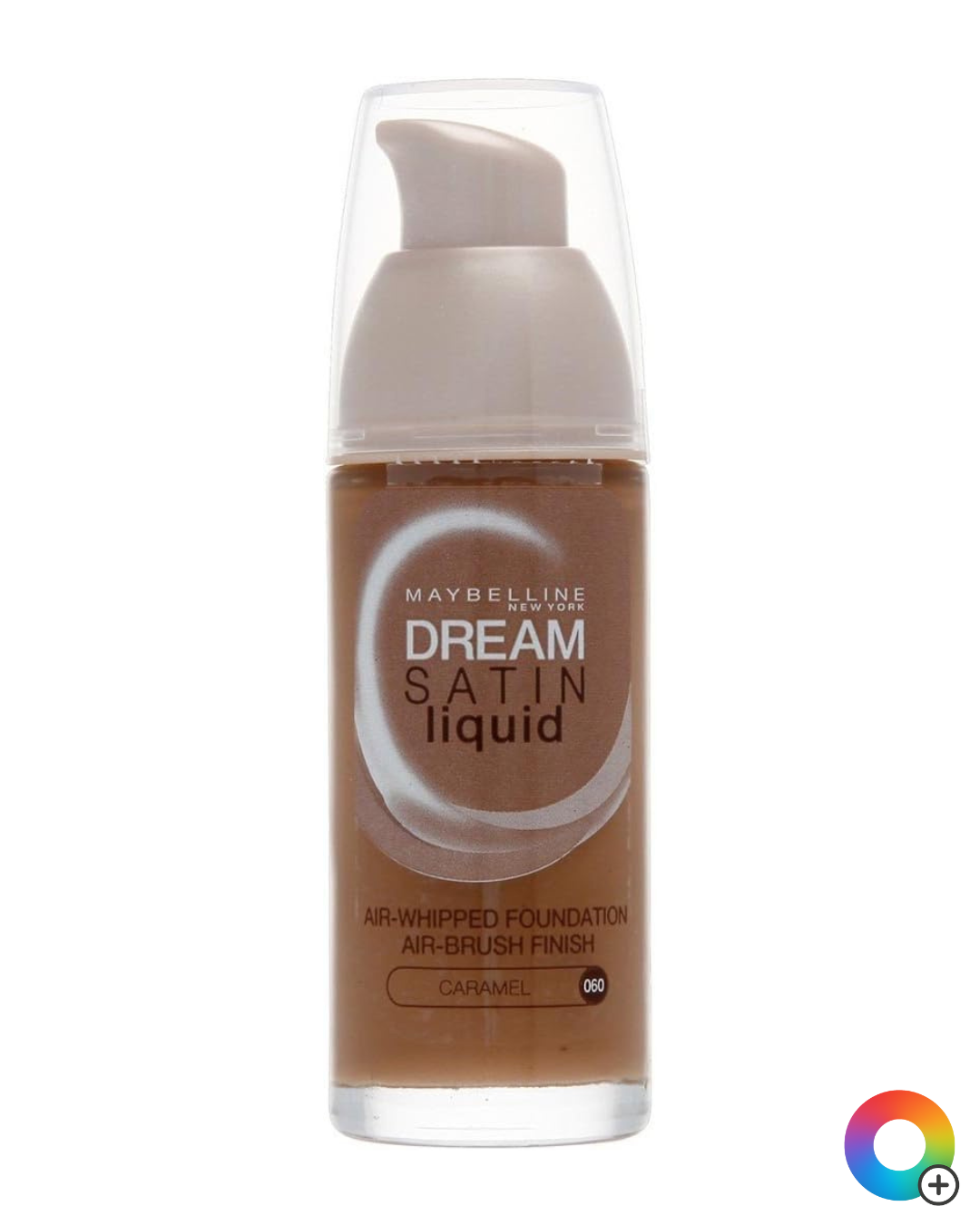 Maybelline New York Dream Satin Foundation Maquillaje Fluido