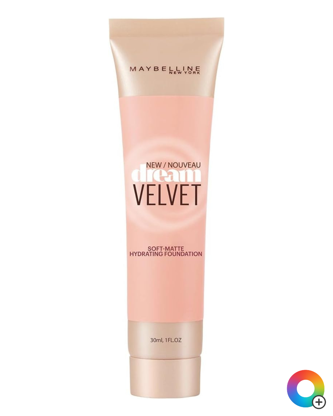 Maybelline New York Dream Velvet Base de Maquillaje