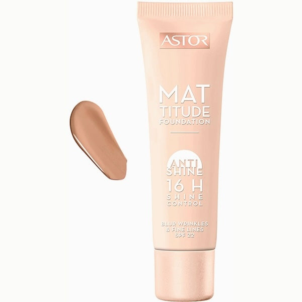 Astor Mattitude Foundation Base de Maquillaje