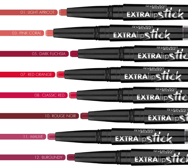Deborah Milano Extra Lipstick