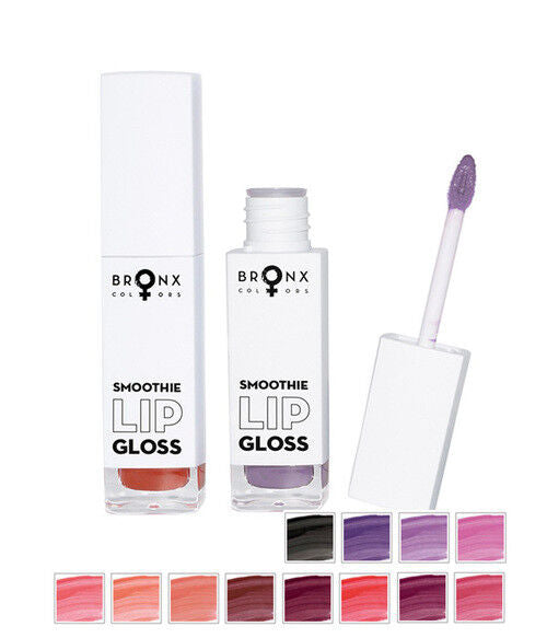 Smoothie Lip Gloss Brillo Labial - Bronx