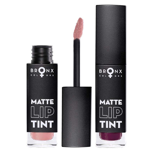Matte Lip Tint Labial Líquido - Bronx