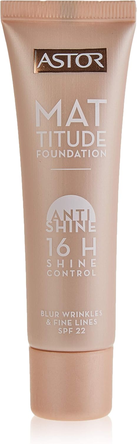Astor Mattitude Foundation Base de Maquillaje