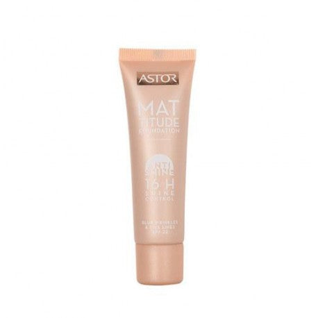 Astor Mattitude Foundation Base de Maquillaje