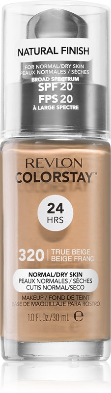Revlon – Base de Maquillaje Makeup ColorStay dispensador Piel Normal/Seca
