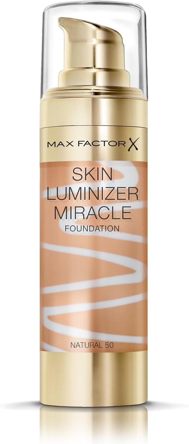 Skin Luminizer Base de Maquillaje Líquida - Max Factor