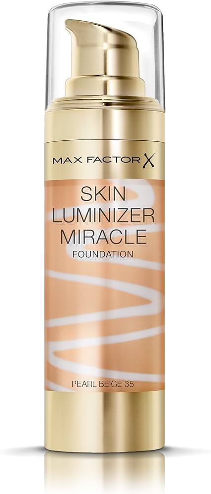 Skin Luminizer Base de Maquillaje Líquida - Max Factor