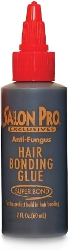 Salon Pro Exclusives – Pegamento Antihongos para el Cabello (60 ml / 118 ml)
