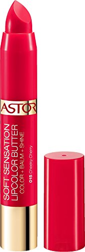 Astor - Soft Sensation Lipcolor Butter – Barra de Labios Hidratante, Brillo y Color 3 en 1