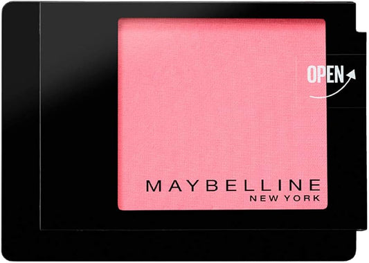 Maybelline New York Colorete Master Heat Polvo para mejillas Maquillaje de Larga Duración