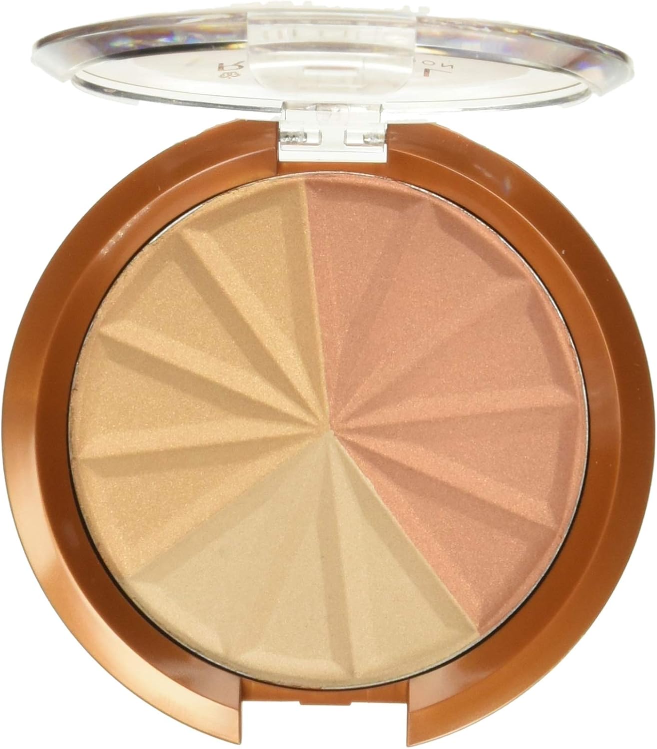 Rimmel London- Polvos Bronceadores Sunshimmer shimmering Bronzer