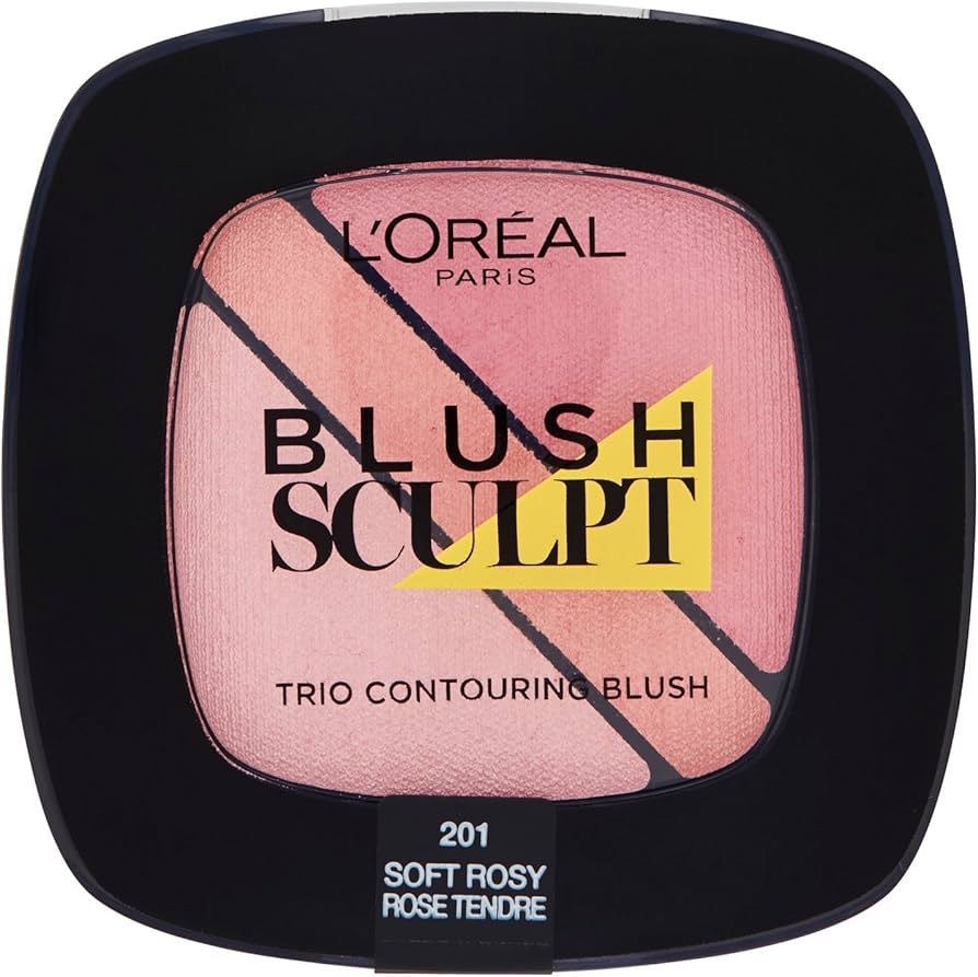 L'Oréal Paris Make-up designer Infalible Trio, Colorete