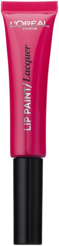 L'Oreal Paris Barra de labios líquida Infalible Lip Paint Vinilo