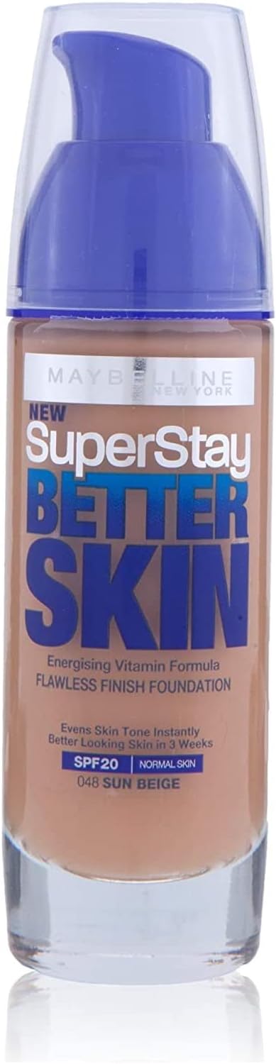 Maybelline SuperStay Better Skin base de maquillaje