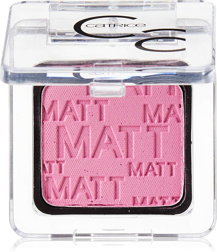 Sombra de ojos art couleurs Matt - Catrice
