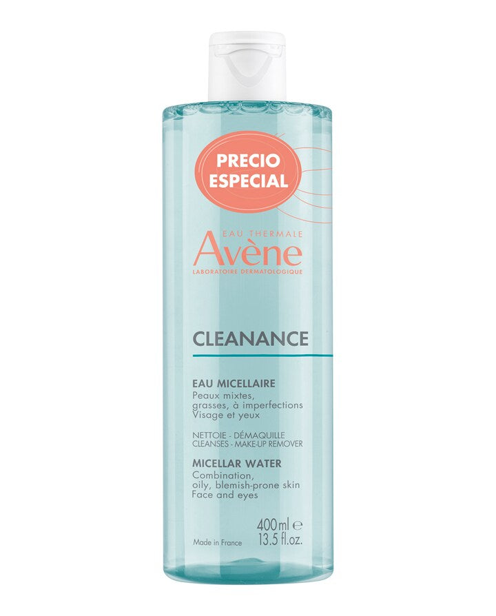 AVÈNE - Cosmética Facial - CLEANANCE / (15 opciones)