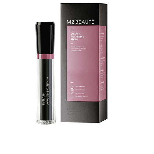 M2 BEAUTÉ - EYELASH Activating Serum 4 ml / Eyelash Awakening Serum 4 ml - Sérums para pestañas más largas, definidas y con aspecto fortalecido (2 opciones)