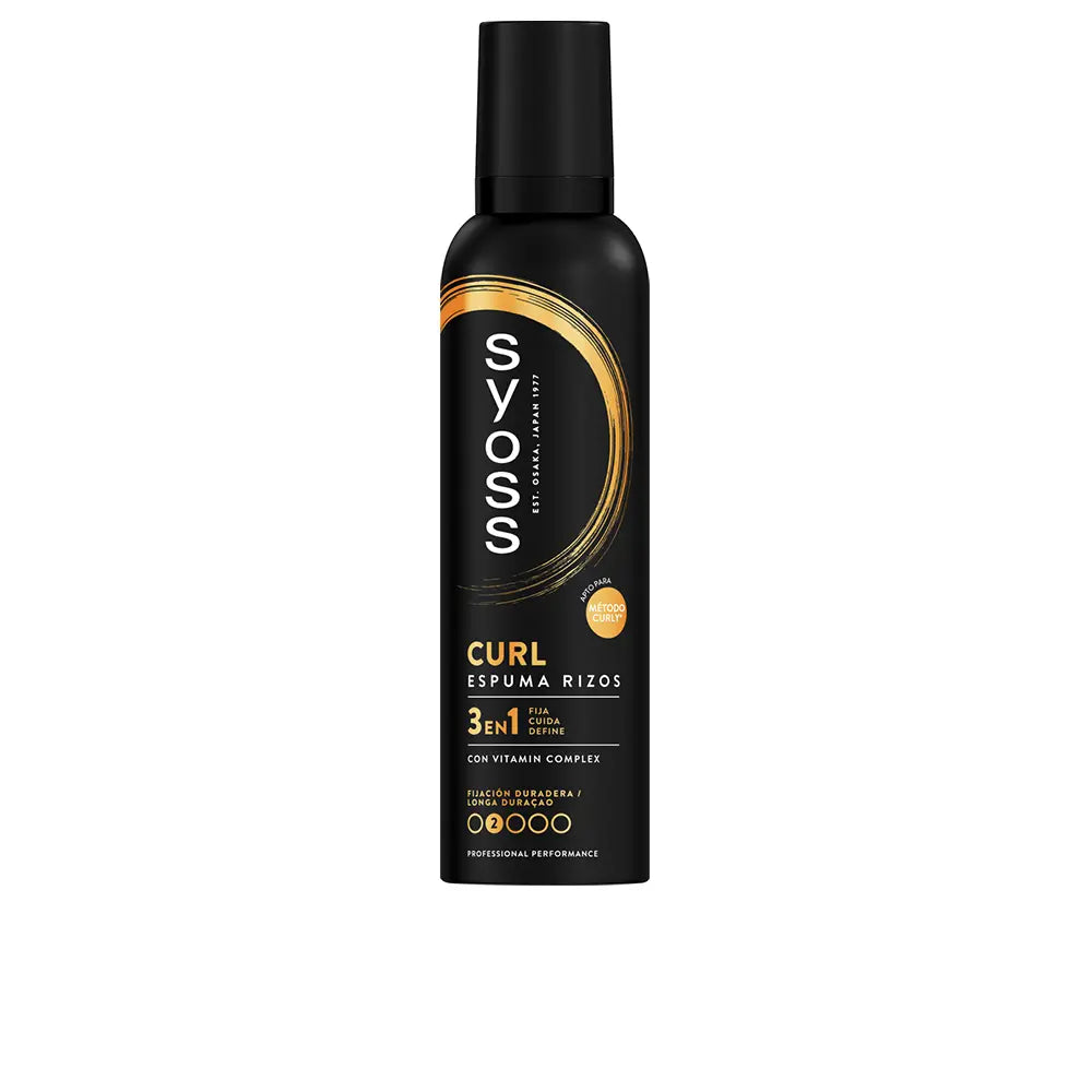 SYOSS - Cabello - RIZOS / (3 opciones)
