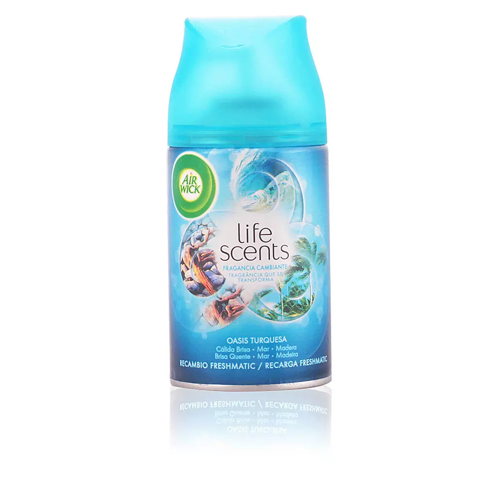 Air Wick Freshmatic - RECAMBIO - Ambientadores automáticos para un hogar fresco y perfumado / (4 opciones)