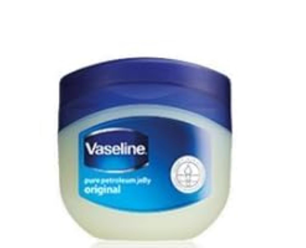 Vaselina Petroleum Jelly pura original, 50 ml