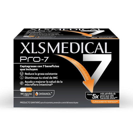 XLS MEDICAL - Alimentación - XLS MEDICAL PRO / (3 opciones)