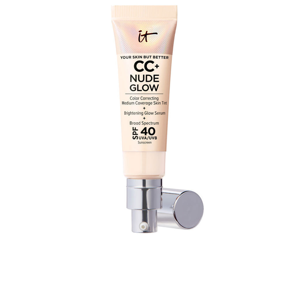 IT COSMETICS - Maquillaje - YOUR SKIN BUT BETTER CC+ NUDE GLOW / (6 opciones)