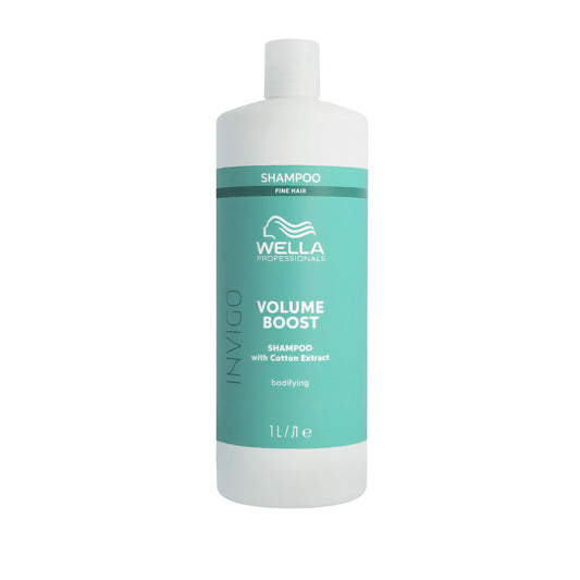 WELLA PROFESSIONALS - Cabello - INVIGO VOLUME BOOST / (2 opciones)